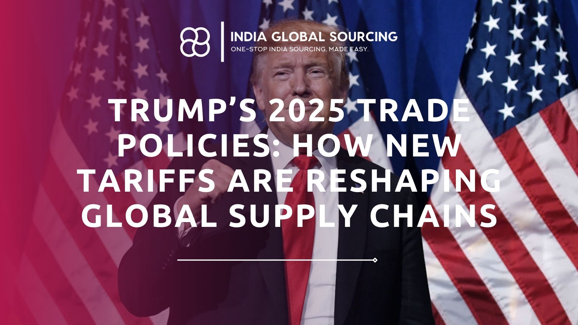 India-Global-Sourcing-Trump